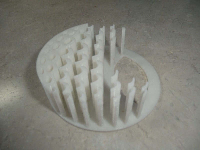 GOLF BALL SET OF 2 SIZES CONCHA COOKIE CUTTERS MEXICAN SWEET BREAD STAMPS PR1771 gallery