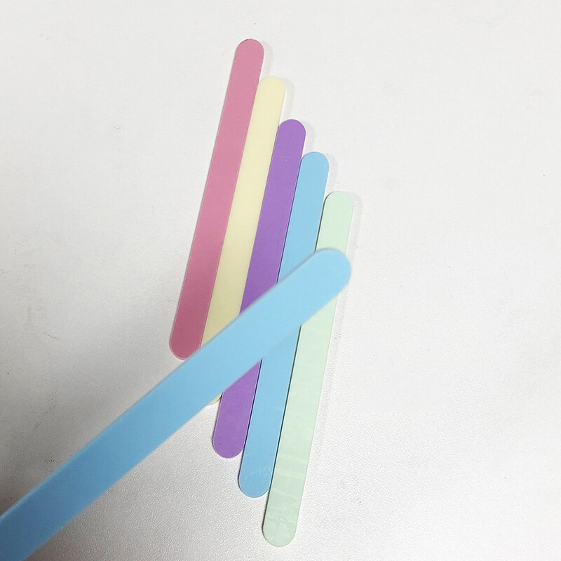 Cake Topper 10pcs Cakesicle Cupcake Stick Acrylic Cream Wedding Gold Mirror Ice gallery