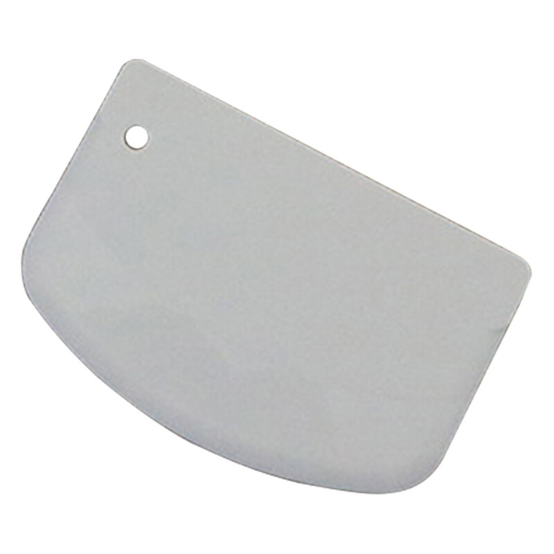 Practical for Bench Scraper Multipurpose Scrappers for Bread Dough Cake Fon