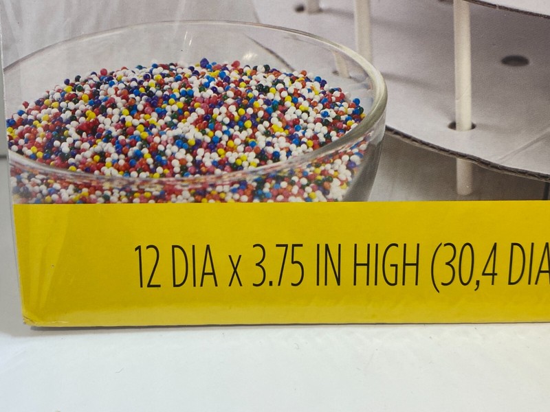 Wilton Cake Pops Decorating Stand Holder for 44 Cake Pops gallery