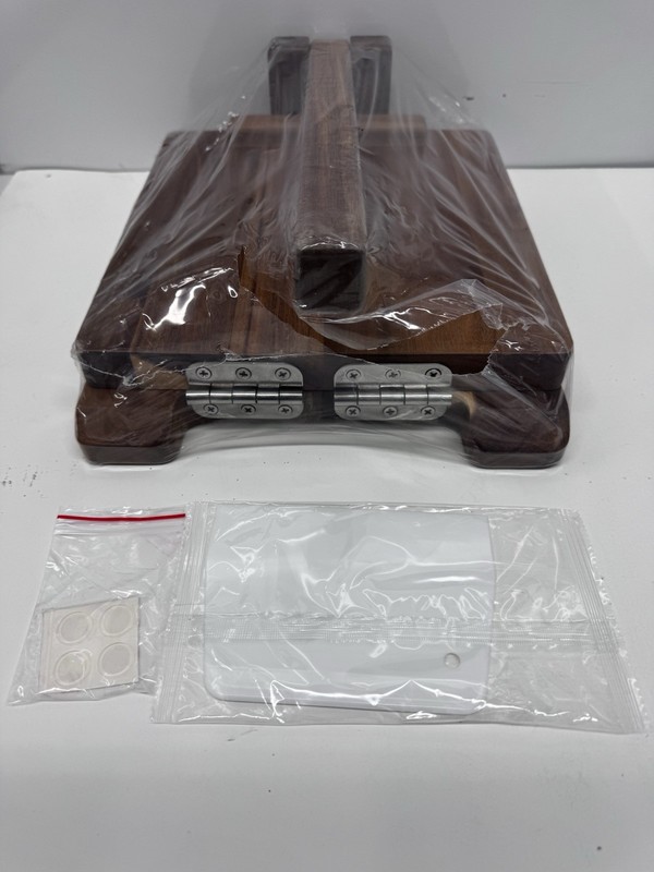panan Wooden Tortilla Press Mexican Tortillera Presser Made from Natural Food... gallery