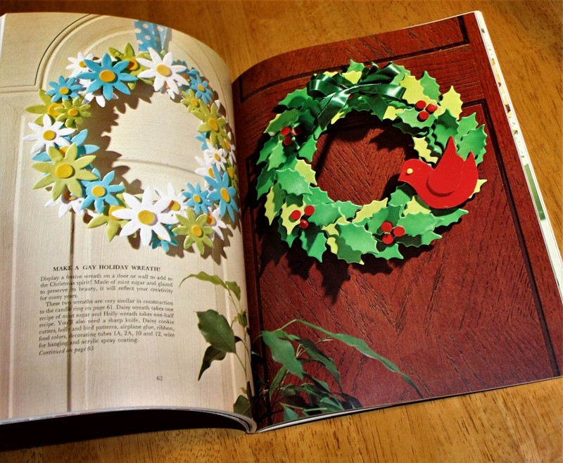 The WILTON WAY TO DECORATE FOR CHRISTMAS - Guc - Softcover ~ Cakes, Recipes gallery
