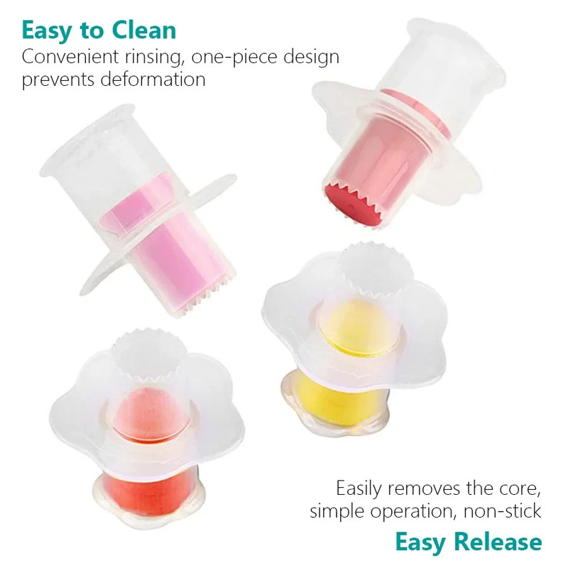 Kitchen Cake Tools Cupcake Muffin Cake Corer Plunger Cutter Pasty Decorating Div gallery