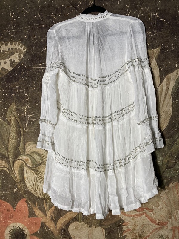 New Free People Solstice Mini Dress $300 sz XS gallery