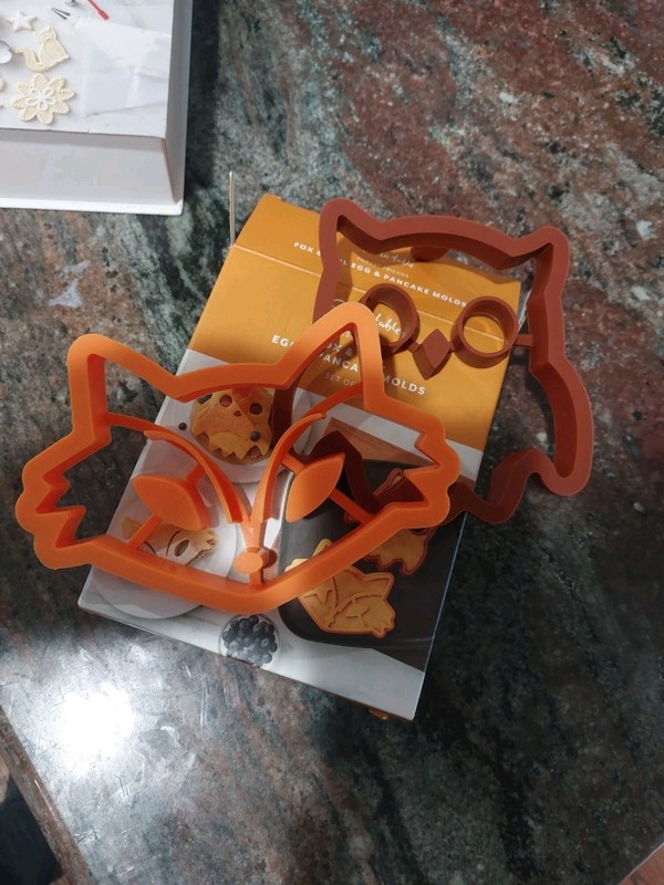 Sur La Table Cookie Cutter And Pancake Molds gallery