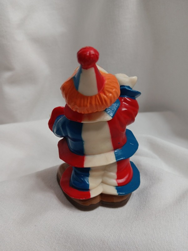 1977 Wilton Clown Cake Topper gallery