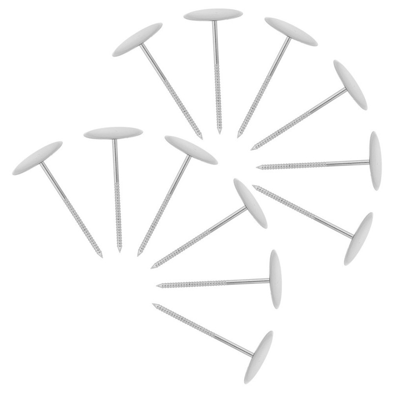 12 Pcs Baking Tools Cake Heating Core Nails for Icing Flower with Decoration gallery