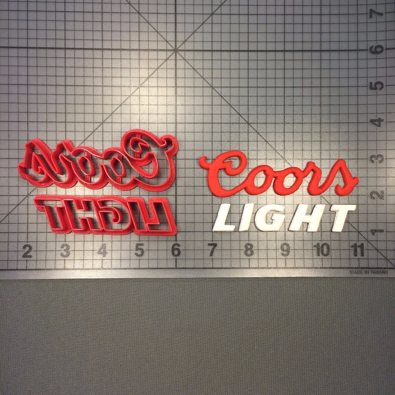 Beverage 135 Cookie Cutter Set