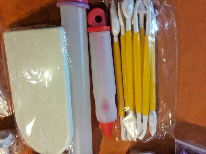 Cake Pastry Decorating Tools gallery