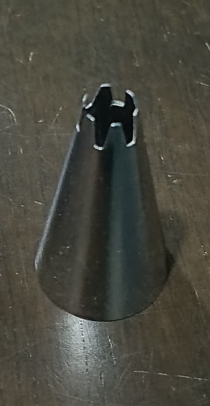 ICING PIPING WITH 3 KIND OF TIP NOZZLE SET gallery