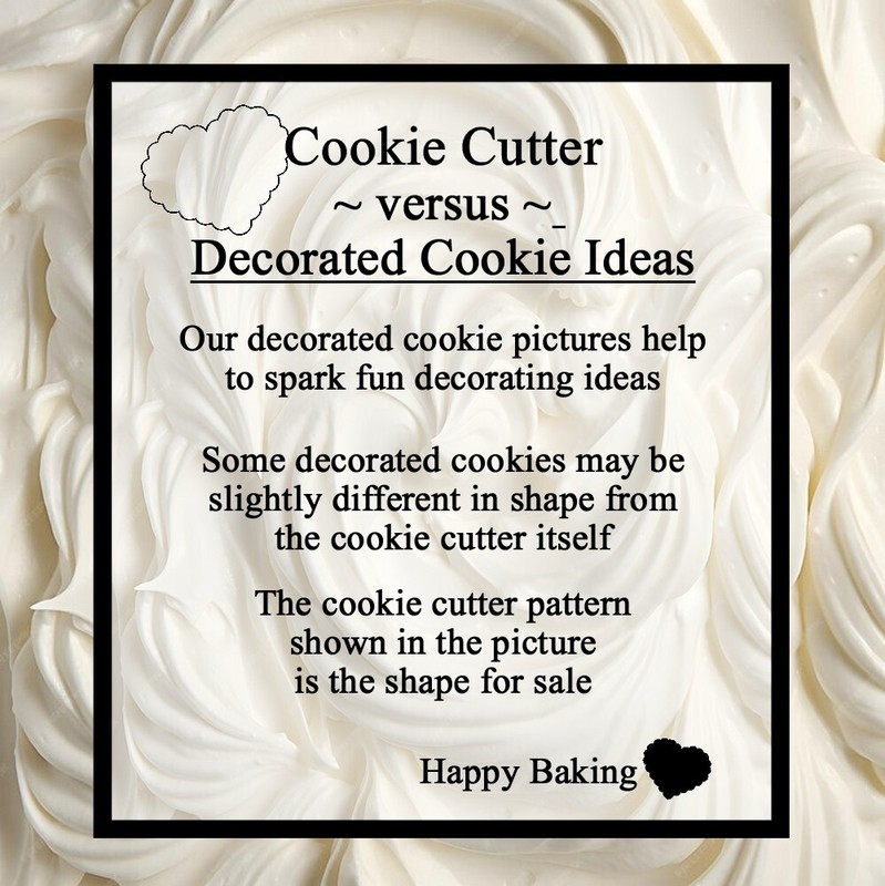 Peach 3'' Cookie Cutter Fresh Fruit Sugar Cookies Farmers Market Metal gallery