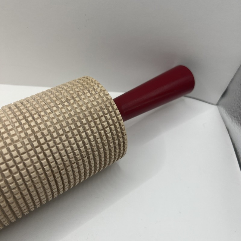 Bethany Houseware Lefse Rolling Pin Square Cut gallery