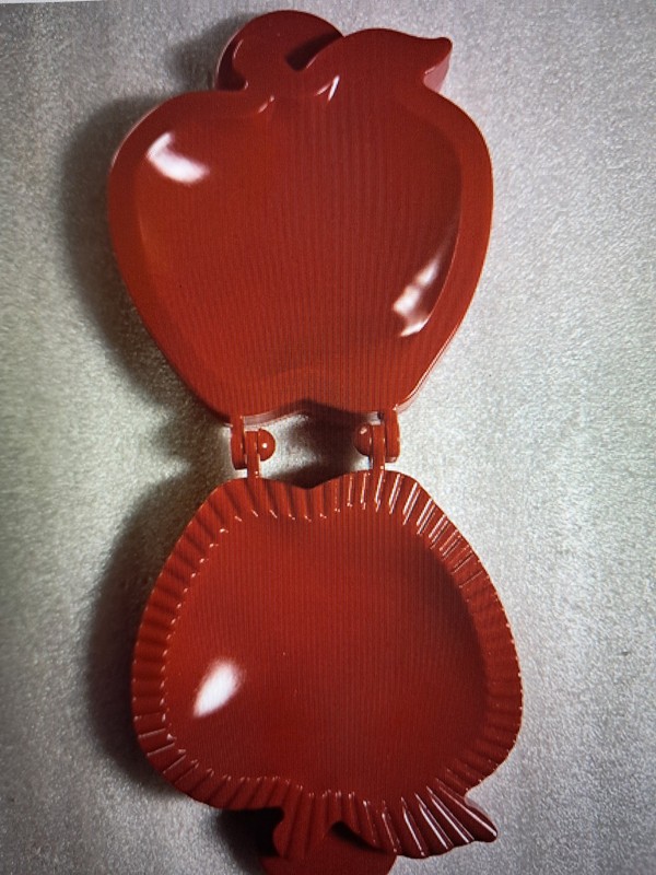 Williams Sonoma Apple Pocket Pie Mold Tool For Making Mini Pies New! gallery