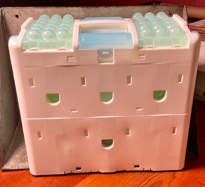 Wilton Ultimate Baking Tool Caddy Cake Decorating Storage Organizer Carry Case gallery