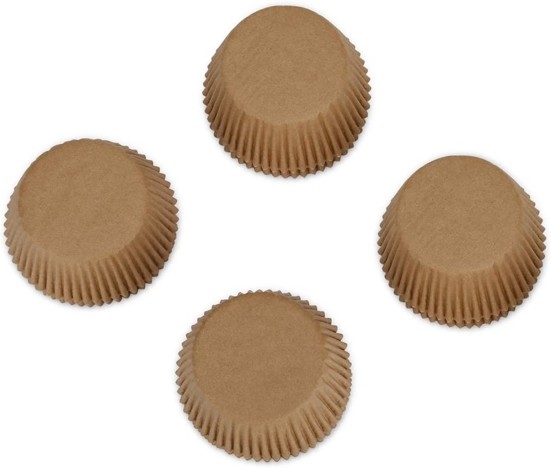 Gifbera Odorl Parchment Paper Cupcake Liners Muffin Cups Standard Size gallery