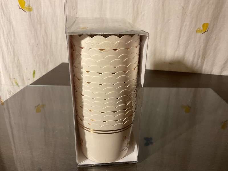 My Mind's Eye Baking Cups 36 Pieces FALL THEME gallery