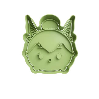 Tinkerbell Tsum Tsum Cookie Cutter Peter Pan Fondant Baking