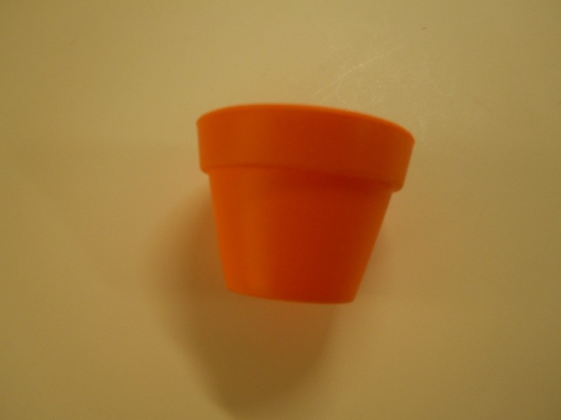 Silicone Flour Cup Cupcake Cups 1.5″ tall x 2″ dia.