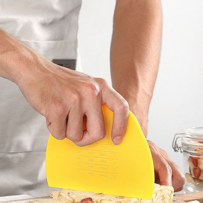 Comb Baking Tool Icing Scraper PIECES Smooth Smoother Smoothing cutting Cake gallery