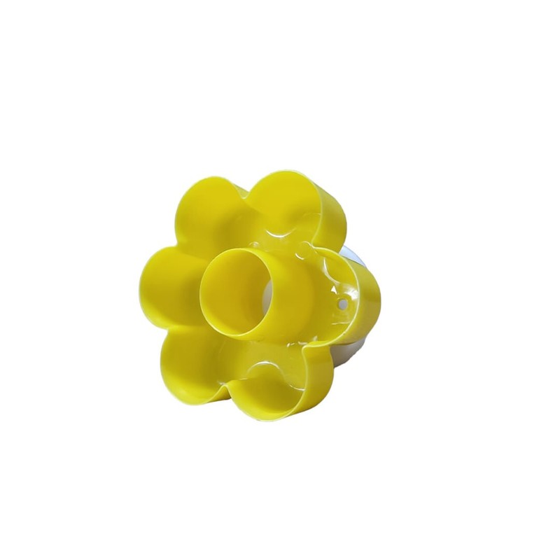 DIY Creative Maker Cutter Cake Mold Flower Shape Bread Bakery Mold Baking Tools gallery