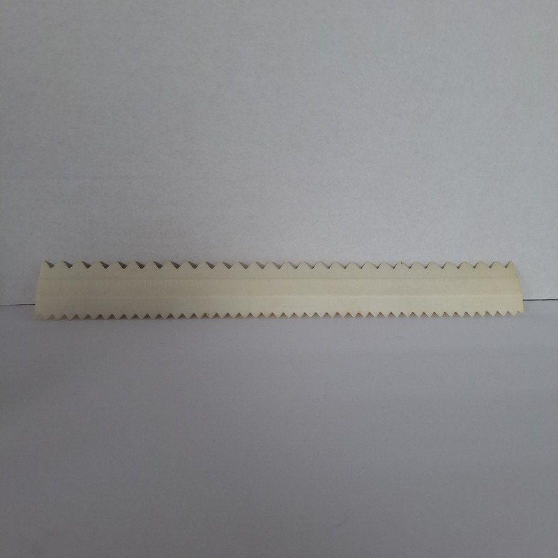 Vtg Wilton Decorating Comb Add A Decorative Finish To Icing From 1" To 12" gallery