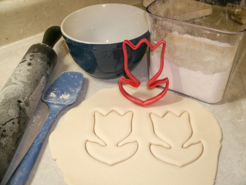MOTHERS DAY SET OF 7 COOKIE STAMPS AND COOKIE CUTTERS MADE IN USA PR9070 gallery