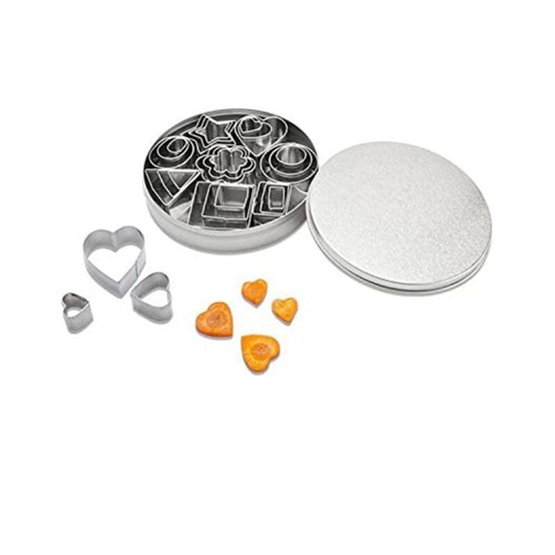 Tear Drop Cutter Rose Petal Pottery Cutters DIY Cake Fondant Decorations 1pc Set gallery