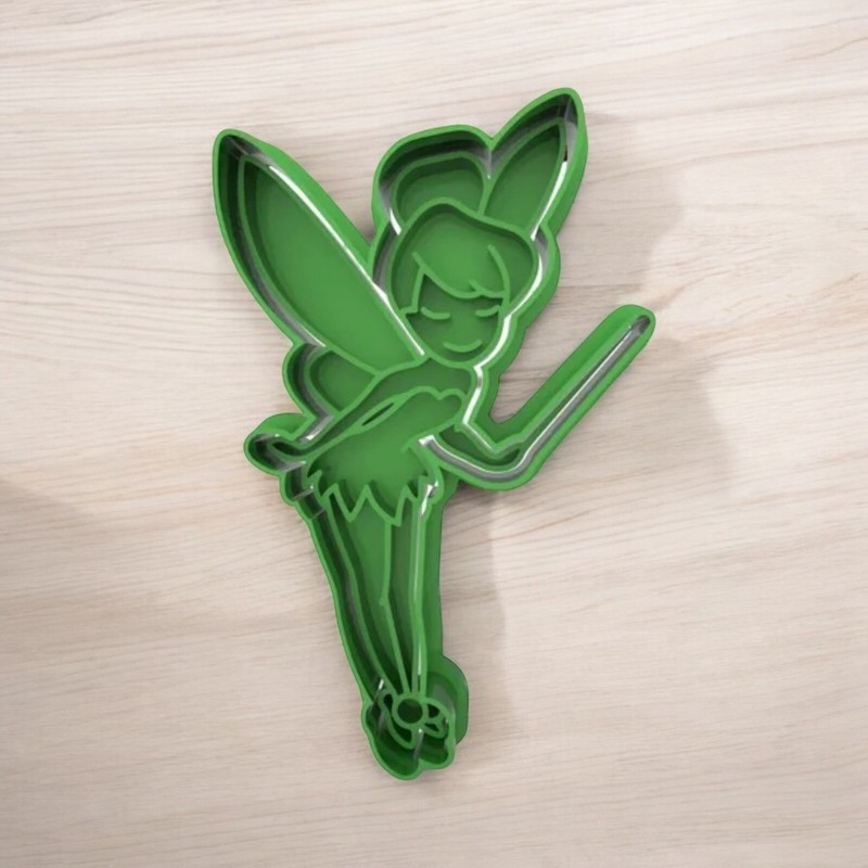 Tinker Bell Cookie Cutter – Tinker Bell Cookie Cutter