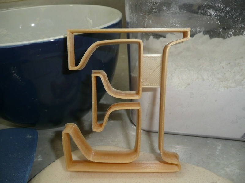 EPSILON GREEK LETTER FRATERNITY SORORITY COOKIE CUTTER USA PR4327 gallery