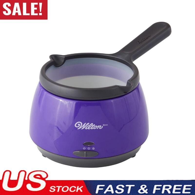 Melts Candy Melting Pot Removable Silicone Pot Heat-resistant Handle Kitchen