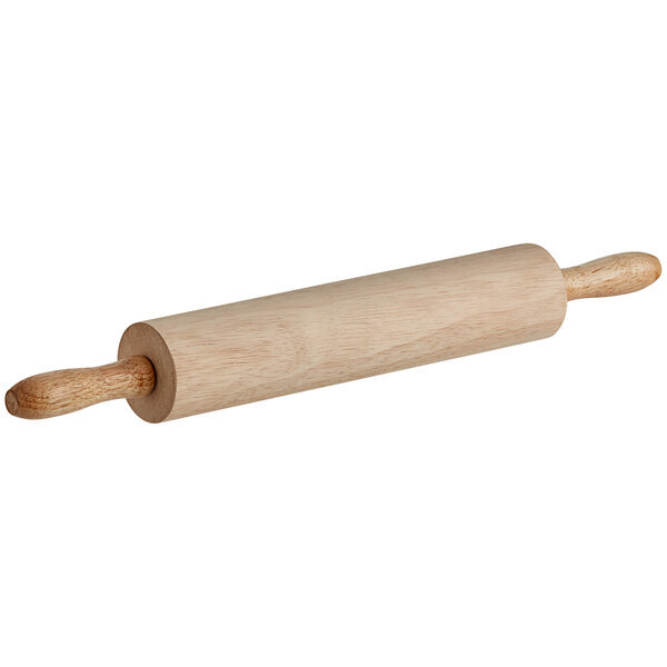 Choice Wood Rolling Pin, Choose 13″, 15″ or 18 Inch