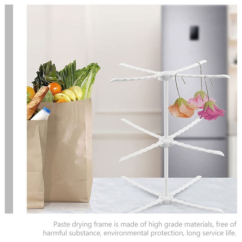 Fondant Flower Drying Stand Fondant Drying Rack Drying rack flower drying gallery