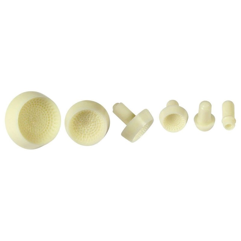 Jem Daisy Centre Stamp Cake Decorating Set Of 6 Fondant Cutters