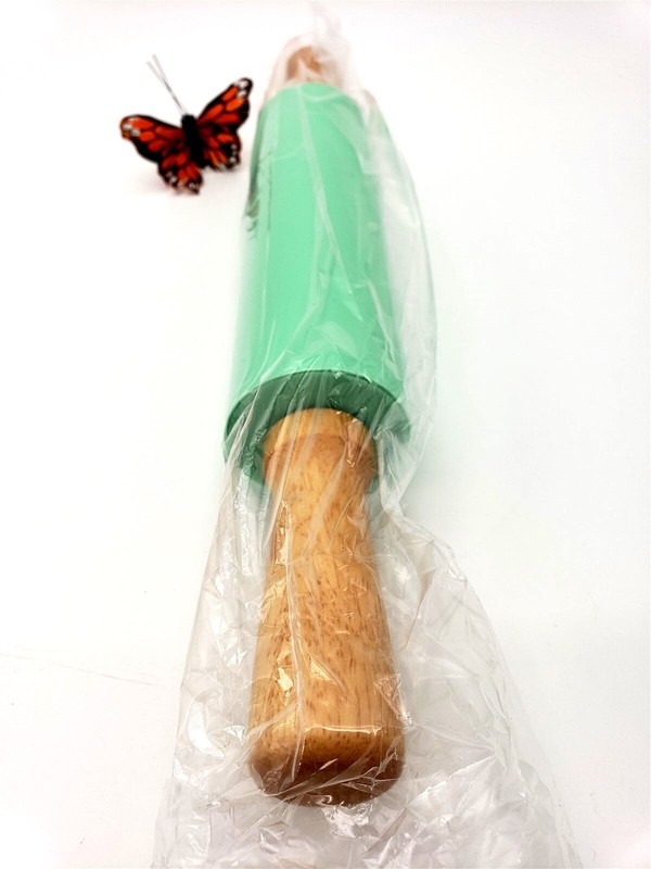 Silicone Rolling Pin & Gloves Servappetit Boxed Set gallery