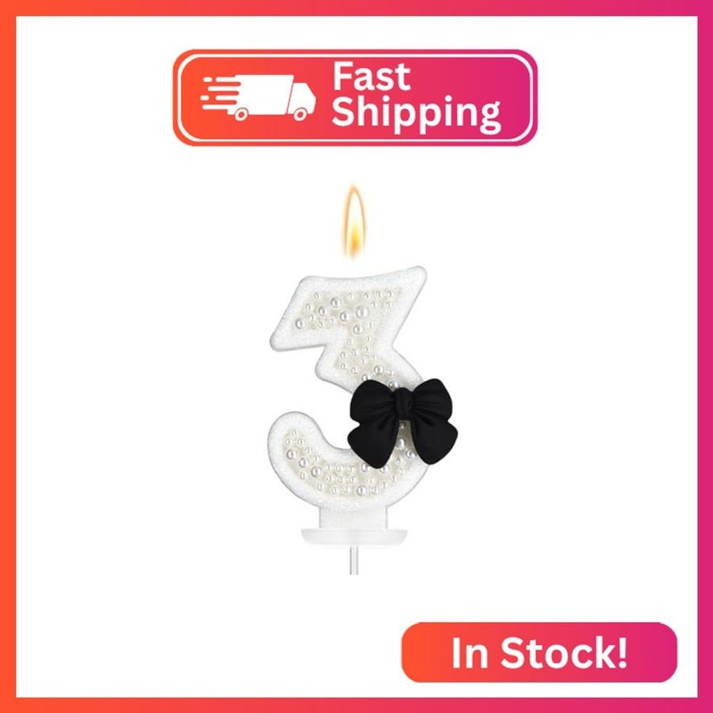 Princess Diaries Birthday Party Decorations for Girls Women,Black Bow Party Deco
