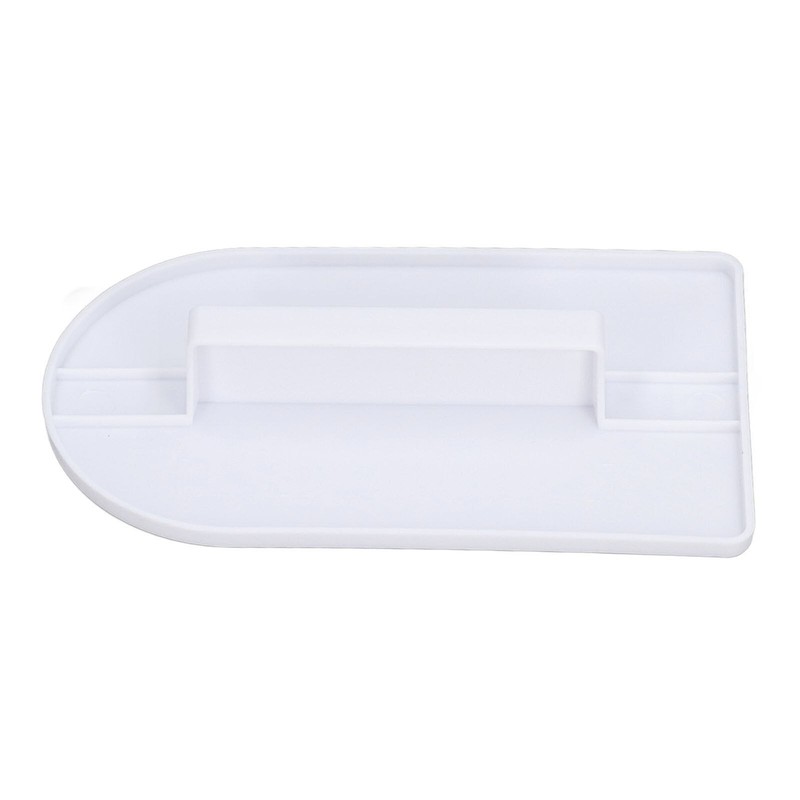 8Pcs Fondant Icing Smoother Polisher Cake Decoration Sugarcraft Scraper gallery