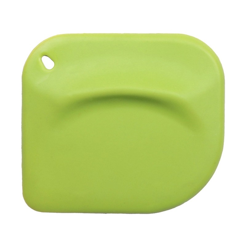 Silicone Dough Scraper Flexible Multipurpose Kitchen Spatula for Bread Cake