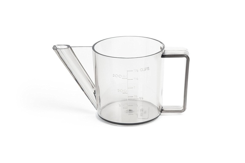 Fox Run 5598 Gravy/Fat Separator, 1.5-Cup