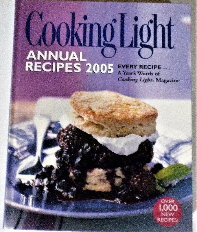 Cooking Light Annual Recipes Cook Books and Light and Easy Cook Book gallery