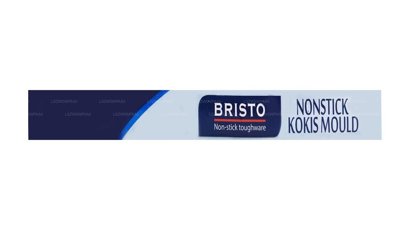 Nonstick Kokis Mould star Design gallery
