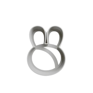 Bunny Head Easter Rabbit Cookie Cutter Fondant Biscuit Baking Tool