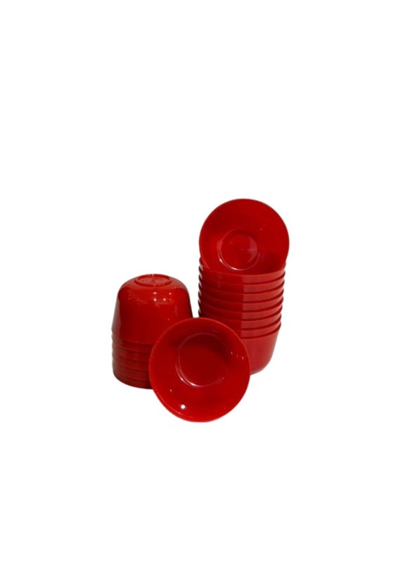 16Pcs Plastic Cup Cake Pan Mold Muffin Cupcake Form to Bake Latest Kitchen