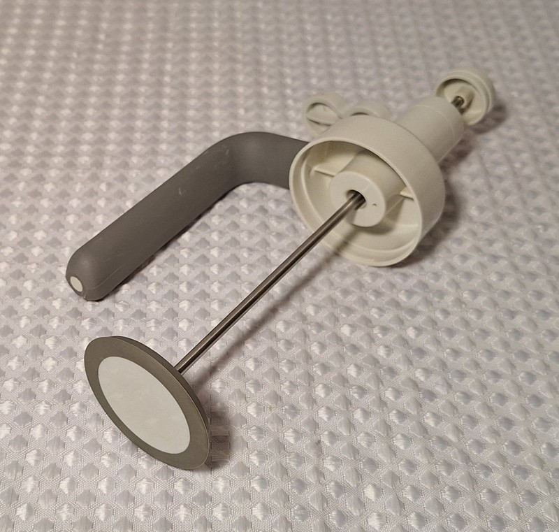 Pampered Chef Easy Accent Decorator Plunger Handle Replacement Part 1775 1770 gallery
