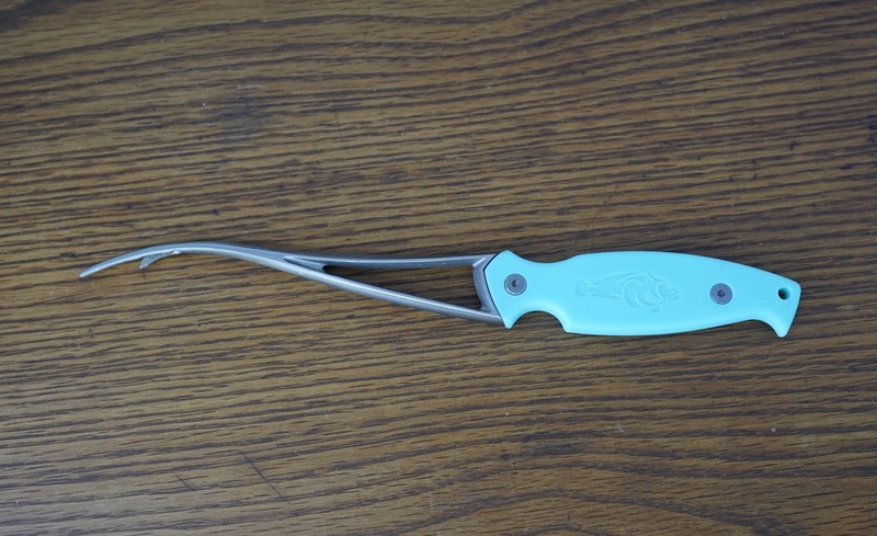 Toadfish Shrimp Deveiner Tool – Prawn & Seafood Peeler – Frogmore Shrimp Clea…