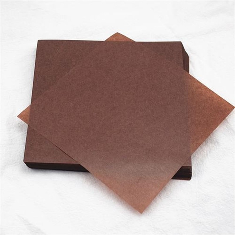 100Pcs Wax Paper Sheets for Food, Basket Liners Food Picnic Paper Sheets