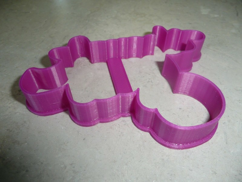 THANK YOU WORDS OUTLINE LETTERS GRATITUDE APPRECIATION COOKIE CUTTER USA PR3817 gallery