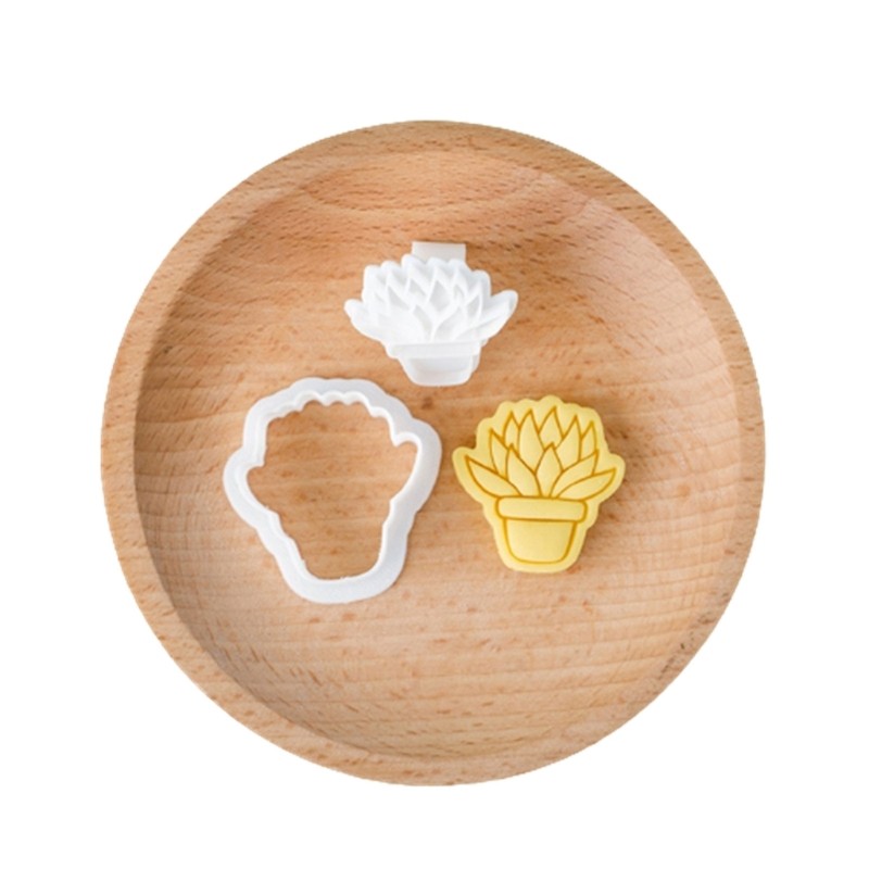 Cake Grade Plastic Mould Baking Tools Sugar Mold Chocolate Fondant Mold