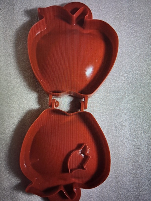 Williams Sonoma Apple Pocket Pie Mold Tool For Making Mini Pies New! gallery