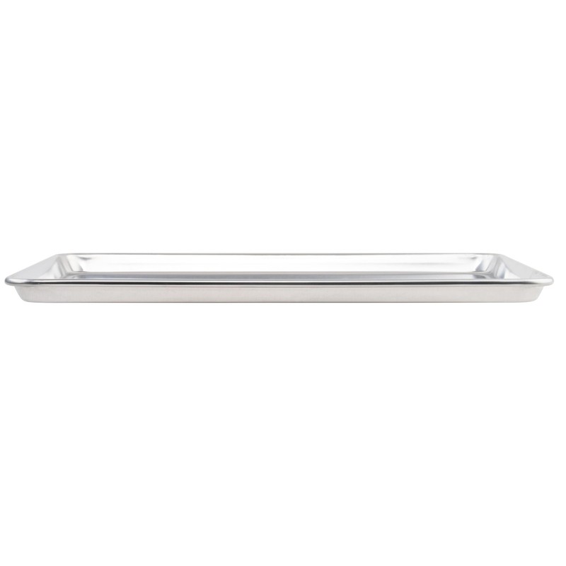 Winco Commercial-Grade Aluminum Sheet Pan, 18 Gauge, 2/3 Size gallery