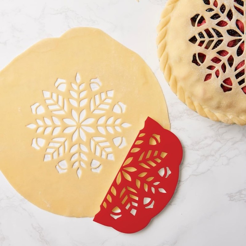 Pie Top Cutter | Pie Crust Cutter | Pie Decorating Tools | Pie Pastry Baking ... gallery